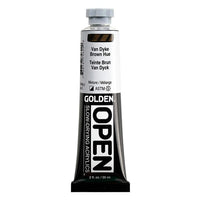 GOLDEN OPEN Slow-Drying Acrylfarbe 59 ml | verschiedene Farbtöne