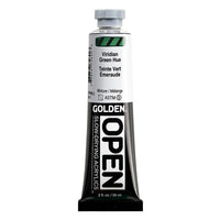 GOLDEN OPEN Slow-Drying Acrylfarbe 59 ml | verschiedene Farbtöne