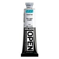 GOLDEN OPEN Sporosušeća akrilna boja 59 ml | Razne nijanse