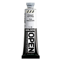 Akrylová farba GOLDEN OPEN Slow-Drying Iridescent 59 ml | rôzne odtiene — obrázok 6