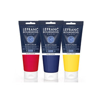 Akrylová farba Lefranc & Bourgeois Acrylique Fine 200 ml | rôzne farby — obrázok 16