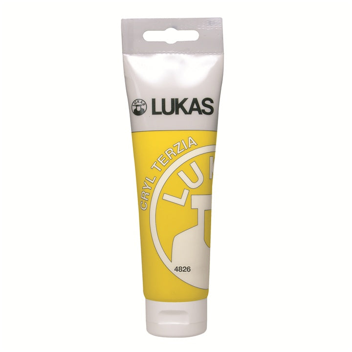 Akrylová farba LUKAS Terzia 125 ml | rôzne odtiene — obrázok 6