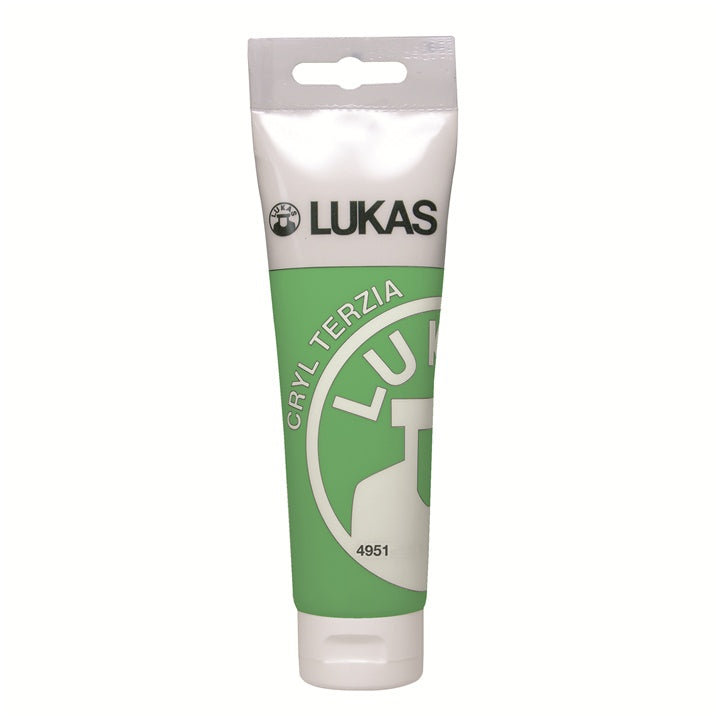 LUKAS Terzia Acrylfarbe 125 ml | verschiedene Farbtöne | ARTMIE