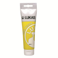 Akrylová farba LUKAS Terzia 125 ml | rôzne odtiene — obrázok 3