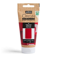 Akrilna boja Pebeo ORIGIN 60 ml – karmin crvena
