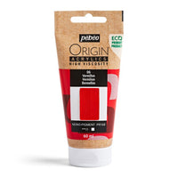 Akrilna boja Pebeo ORIGIN 60 ml – rumenocrvena