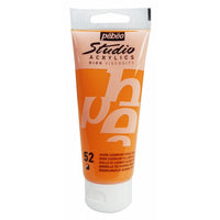 Pebeo Studio Acrylic Acrylfarbe 100 ml | verschiedene Farbtöne | ARTMIE