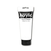 Akrilna boja PHOENIX 200 ml – 103 cink bijela