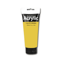 Akrilna boja PHOENIX 200 ml – 227 žuta Mid