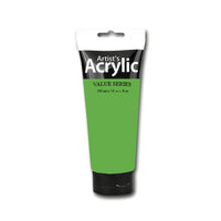 Akrilna boja PHOENIX 200 ml – 559 - smaragdno zelena