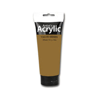 Akrilna boja PHOENIX 200 ml – 681 crvena oker