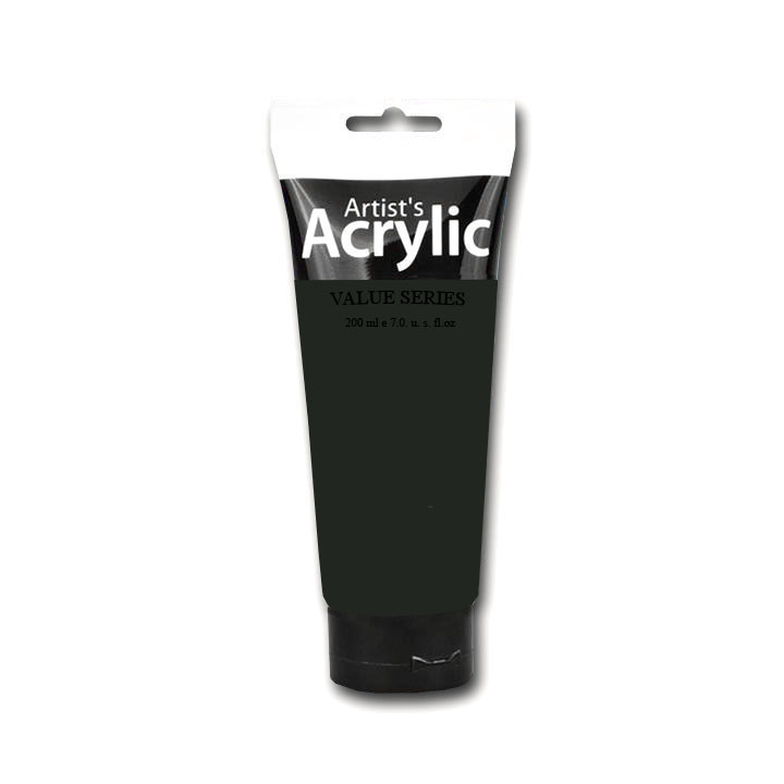 Akrilna boja PHOENIX 200 ml – 797 - Paynes siva