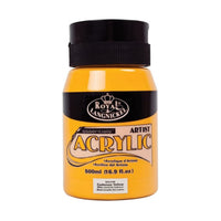 Akrylová farba Royal Essentials 500 ml | rôzne odtiene — obrázok 2