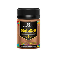 Akrilna boja s metalik efektom 70 g – brončana