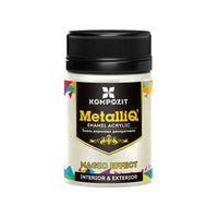 Akrilna boja s metalik efektom 70 g – biserna