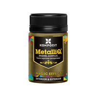 Akrilna boja s metalik efektom 70 g – rimsko zlato