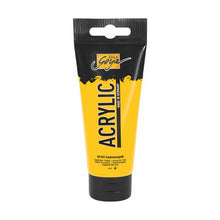 Akrilna boja Solo Goya Acrylic 100 ml – 03 kadmij žuta