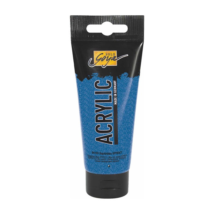 Akrilna boja Solo Goya Acrylic 100 ml – 55 saphire plava