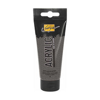 Akrilna boja Solo Goya Acrylic 100 ml – 57 antracit
