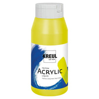 Akrilna boja Solo Goya TRITON 750 ml – Fränkisch Hmeljnozlatna