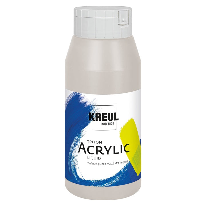 Akrilna boja Solo Goya TRITON 750 ml – Fränkisch Pješčenjak