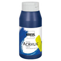 Akrilna boja Solo Goya TRITON 750 ml – Phthalo Plava