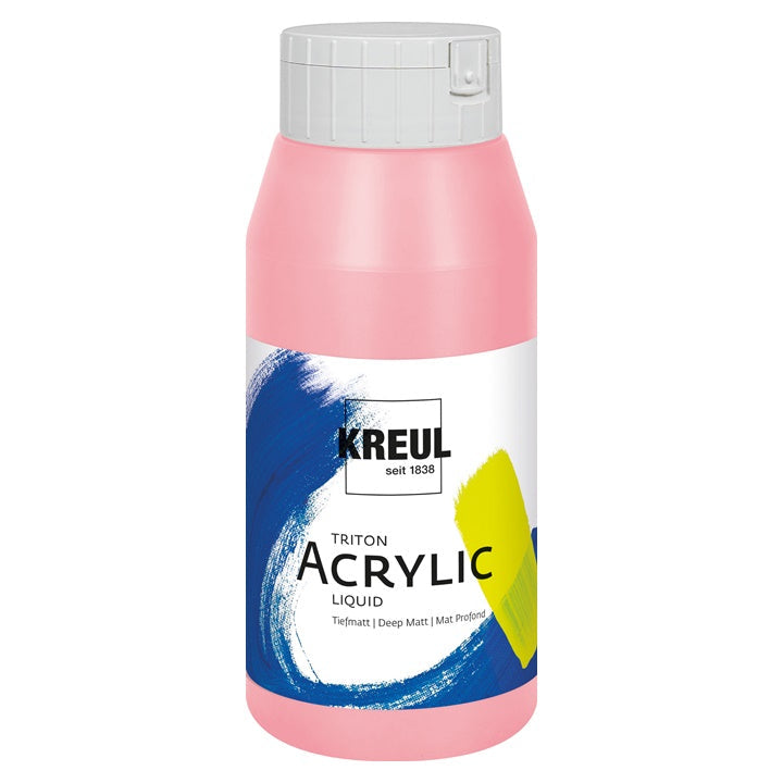 Akrilna boja Solo Goya TRITON 750 ml – Rosé