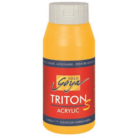 Akrylová farba Solo Goya Triton S 750 ml | rôzne odtiene — obrázok 4