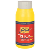 Akrylová farba Solo Goya Triton S 750 ml | rôzne odtiene — obrázok 3
