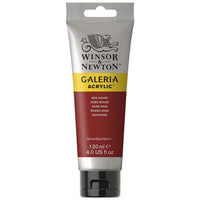 Akrilna boja Winsor & Newton Galeria 120 ml – crvena oker