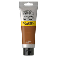 Akrilna boja Winsor & Newton Galeria 120 ml – Raw Sienna Opaq