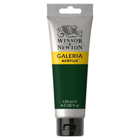 Akrilna boja Winsor & Newton Galeria 120 ml – Sap zelena