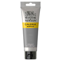 Akrilna boja Winsor & Newton Galeria 120 ml – srebrna