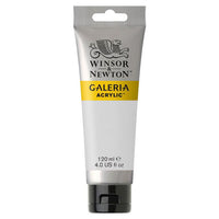 Akrilna boja Winsor & Newton Galeria 120 ml – titan bijela