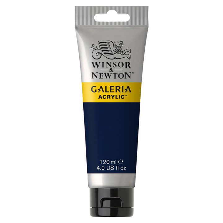 Akrilna boja Winsor & Newton Galeria 120 ml – Ultramarine