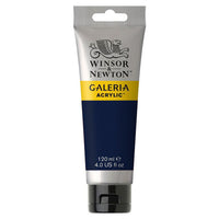 Akrilna boja Winsor & Newton Galeria 120 ml – Winsor plava