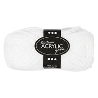 Akrylová vlna Fantasia 80 m | rôzne odtiene — obrázok 3