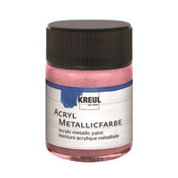 Akrylové farby KREUL METALLIC 50 ml | rôzne farby — obrázok 5