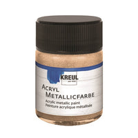 Akrylové farby KREUL METALLIC 50 ml | rôzne farby — obrázok 15