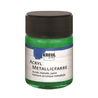 Akrylové farby KREUL METALLIC 50 ml | rôzne farby — obrázok 8