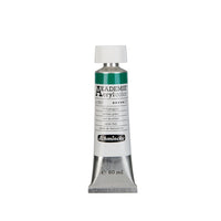 Akrilne boje Schmincke AKADEMIE 60 ml – 551 ftalo zelena
