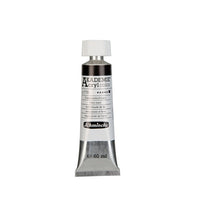 Akrilne boje Schmincke AKADEMIE 60 ml – 770 mars crna