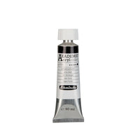Akrilne boje Schmincke AKADEMIE 60 ml – 771 lampa crna