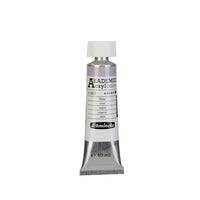 Akrilne boje Schmincke AKADEMIE 60 ml – 800 srebrna