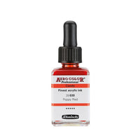 Akrilna tinta Schmincke AERO COLOR Professional Candy 28 ml – 030 crveni mak
