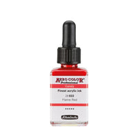 Akrilna tinta Schmincke AERO COLOR Professional Candy 28 ml – 033 flame crvena