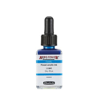 Akrilna tinta Schmincke AERO COLOR Professional Candy 28 ml – 041 nebesko plava