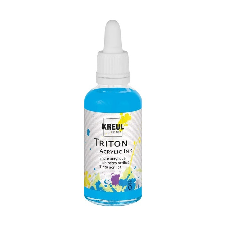 Akrylový atrament Triton 40 ml - KREUL | rôzne farby — obrázok 22