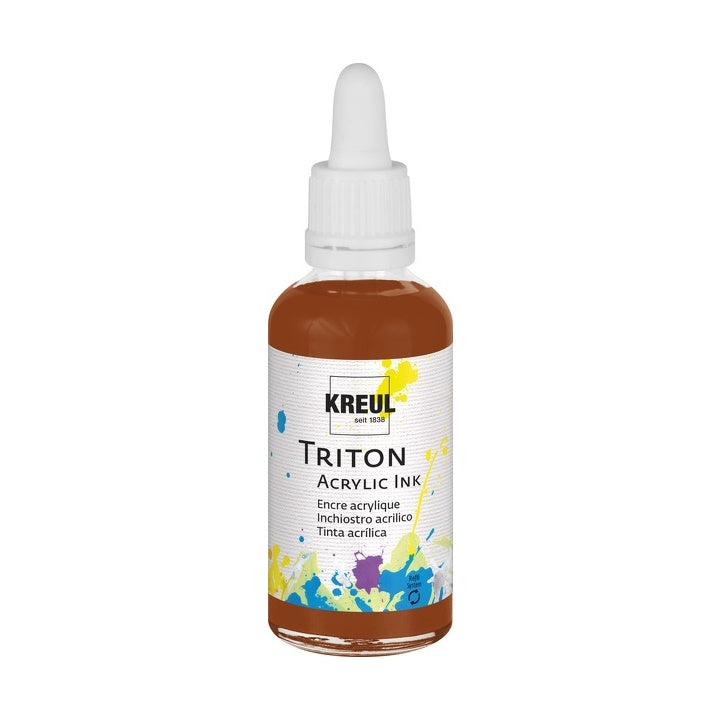 Akrylový atrament Triton 40 ml - KREUL | rôzne farby — obrázok 5