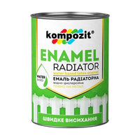 Akrylový smalt KOMPOZIT RADIATOR
